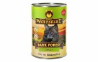 Wolfsblut Nassfutter Dog Dose Dark Forest, 395 g, Tierbedürfnis