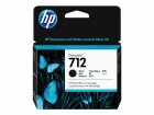 HP Tinte - Nr. 712 (3ED71A) Black