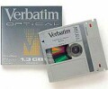 Verbatim - Magneto-optisches Laufwerk - 1.3 GB