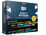 Franzis Lernpaket Mach's einfach ? Maker Kit Python Deutsch