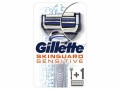 Gillette Herrenrasierer SkinGuard Sensitive + 1 Klinge, Einweg
