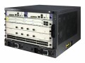 Hewlett Packard Enterprise HPE HSR6804 - Modulare Erweiterungseinheit - an Rack