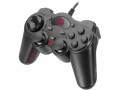 Speedlink Controller Thunderstrike, Verbindungsmöglichkeiten: USB