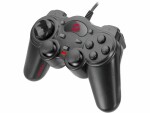 Speedlink Controller Thunderstrike, Verbindungsmöglichkeiten: USB