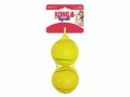 Kong Hunde-Spielzeug Squeezz Tennis Set Ø 8.3 cm, assortiert