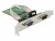 Bild 1 DeLock PCI-Express-Karte 89557 4x Seriell / RS232