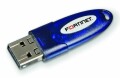 Fortinet Inc. Fortinet FortiToken 300 - Hardwaretoken (10 Jahre) - Blau