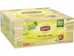 Lipton Teebeutel Yellow Label 100 Stück, Teesorte/Infusion