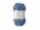 Rico Design Wolle Creative Bubble 50 g Blau, Packungsgrösse: 1