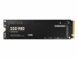 Samsung 980 MZ-V8V250BW - SSD - chiffré - 250