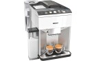Siemens Kaffeevollautomat EQ.500 Edelstahl, Touchscreen: Ja