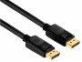PureLink Kabel DisplayPort - DisplayPort, 7.5 m, Kabeltyp