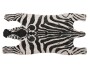 Esschert Design Fussmatte Zebra 38 cm x 75 cm, Bewusste