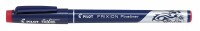 Pilots PILOT FriXion Fineliner 1.3mm SW-FF-R rot, radierbar, Kein