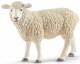 schleich Schafe besitzen eine kuschelige Wolle, die sie im Winter