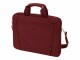 DICOTA Slim Case BASE - Notebook-Tasche - 35.8 cm - 13" - 14.1" - Rot