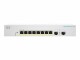 Image 7 Cisco CBS220 SMART 8-PORT GE FULL