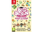 Nintendo Big Brain Academy: Kopf an