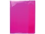 HERMA Einbandfolie Plus quart hoch Pink, Produkttyp