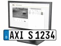 Axis Communications Axis Videoanalyse License Plate Verifier Lizenz 1 Kanal