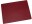 Bild 1 Läufer Schreibunterlage Matton 50 x 70 cm, Rot, Kalender
