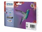 Epson Tintenset C13T08074011, Druckleistung Seiten: 2400 ×