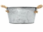 CHALET Blumentopf Elis 22 x 14.5 x 10.5 cm