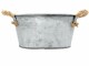 CHALET Blumentopf Elis 22 x 14.5 x 10.5 cm