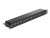 Image 4 DeLock Patchpanel 24 Port Cat.6 19" Rack Schwarz, Montage