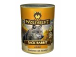 Wolfsblut Nassfutter Dog Jack Rabbit Adult, 395 g, Tierbedürfnis