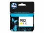 HP Inc. HP Tinte Nr. 903 (T6L95AE) Yellow, Druckleistung Seiten: 315