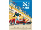 Nostalgic Art Schild 24 h Le Mans ? Racing 30