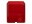 Bild 1 Exacompta Stiftehalter Pen-Cube Rot, Zusatzfunktion: Keine Angaben