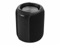STREETZ Bluetooth speaker 2x5W black CM765 Waterproof, IPX7