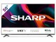 Image 1 Sharp TV 50GL4260E 50", 3840 x 2160 (Ultra HD