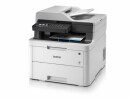 Brother Multifunktionsdrucker MFC-L3730CDN, Druckertyp: Farbig