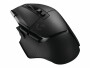 Logitech Gaming-Maus G502 X Lightspeed Schwarz, Maus Features