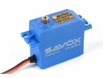 Savöx Standard Servo SW-0230MG 8 kg, Digital HV, Wasserdicht