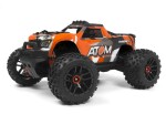 Maverick Monster Truck Atom 4WD Orange, RTR, 1:18, Fahrzeugtyp
