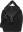 Immagine 1 Fitz & Huxley Fitz and Huxley Weekender HUMPHREY 32L - black