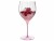 Bild 2 Leonardo Cocktailglas Poesia 750 ml, 6 Stück, Rosa, Material