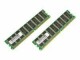 CoreParts 2GB Memory Module 400MHz DDR MAJOR DIMM - KIT 2x1GB