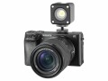 Ulanzi Videoleuchte L2 Cute Lite Waterproof, Farbtemperatur