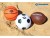 Bild 3 Schildkröt Funsports Funsport 3 in 1 Mini Balls Set, Altersempfehlung