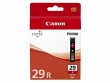 Canon Tinte PGI-29R / 4878B001 Red, Druckleistung Seiten: 2460