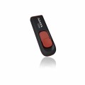 ADATA Classic Series C008 - Clé USB - 16 Go - USB 2.0 - noir, rouge