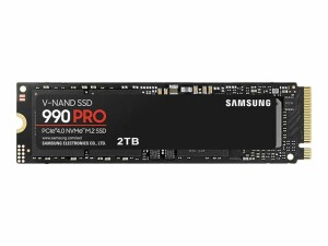 Samsung SSD - 990 PRO M.2 2280 NVMe 2 TB