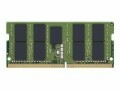 Kingston Server-Memory KSM26SED8/32HC 1x 32 GB, Anzahl