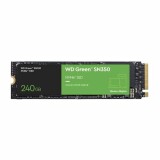 Western Digital WD Green SN350 NVMe SSD WDS240G2G0C - Solid-State-Disk