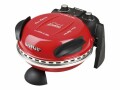 G3 Ferrari Pizza Express Delizia - Pizzaofen - 1.2 kW - Rot
